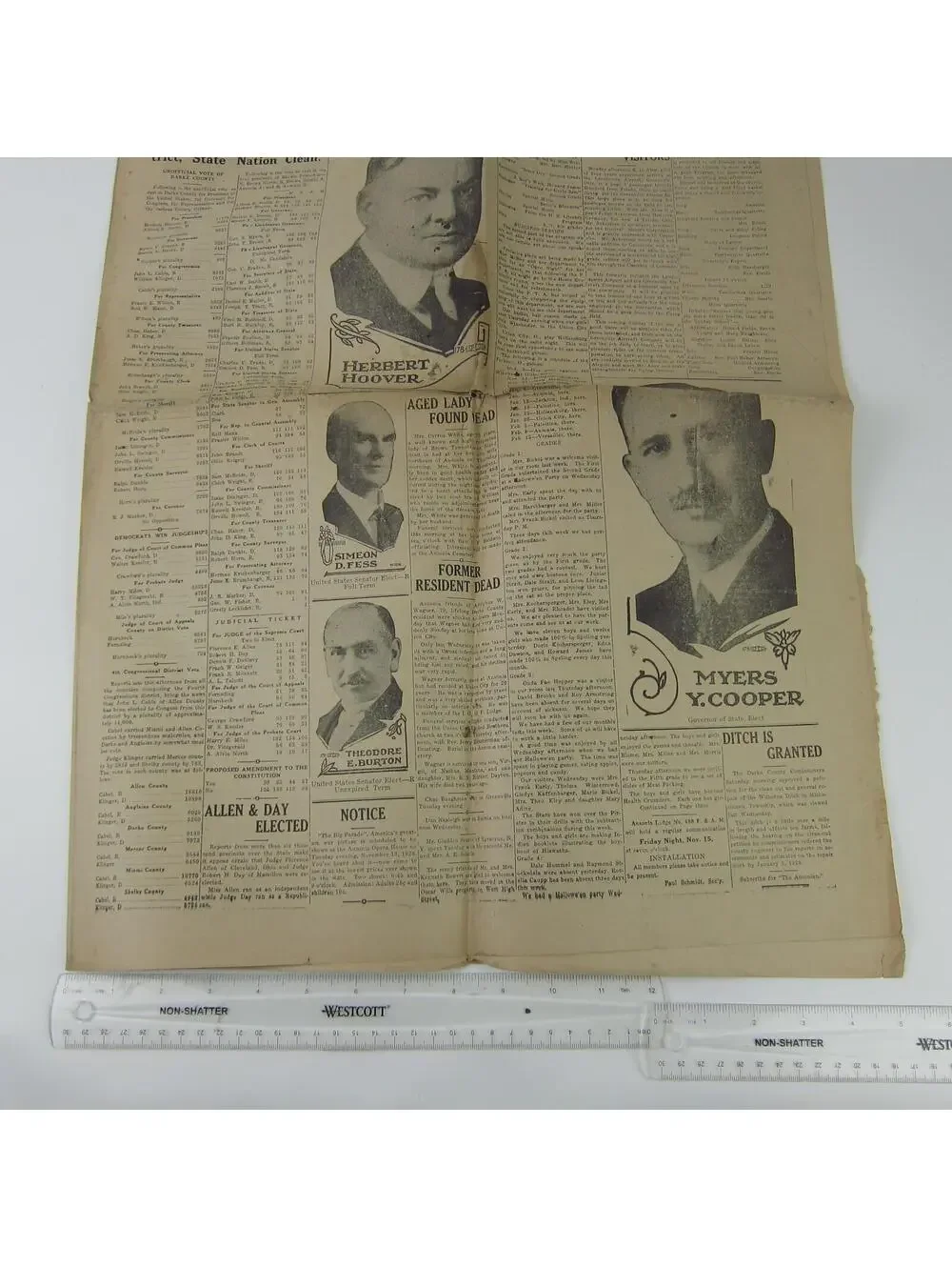 N/A ansonian newspaper